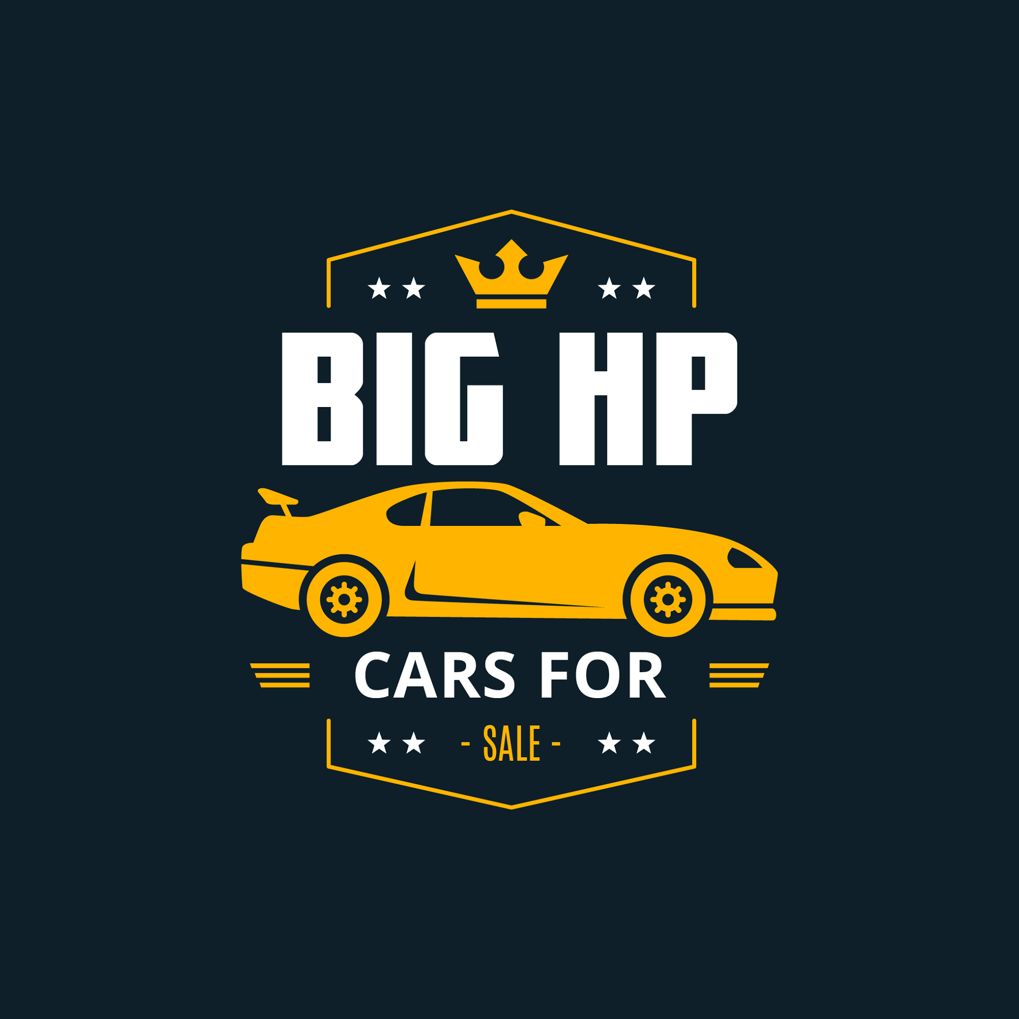 Big HP Cars For Sale