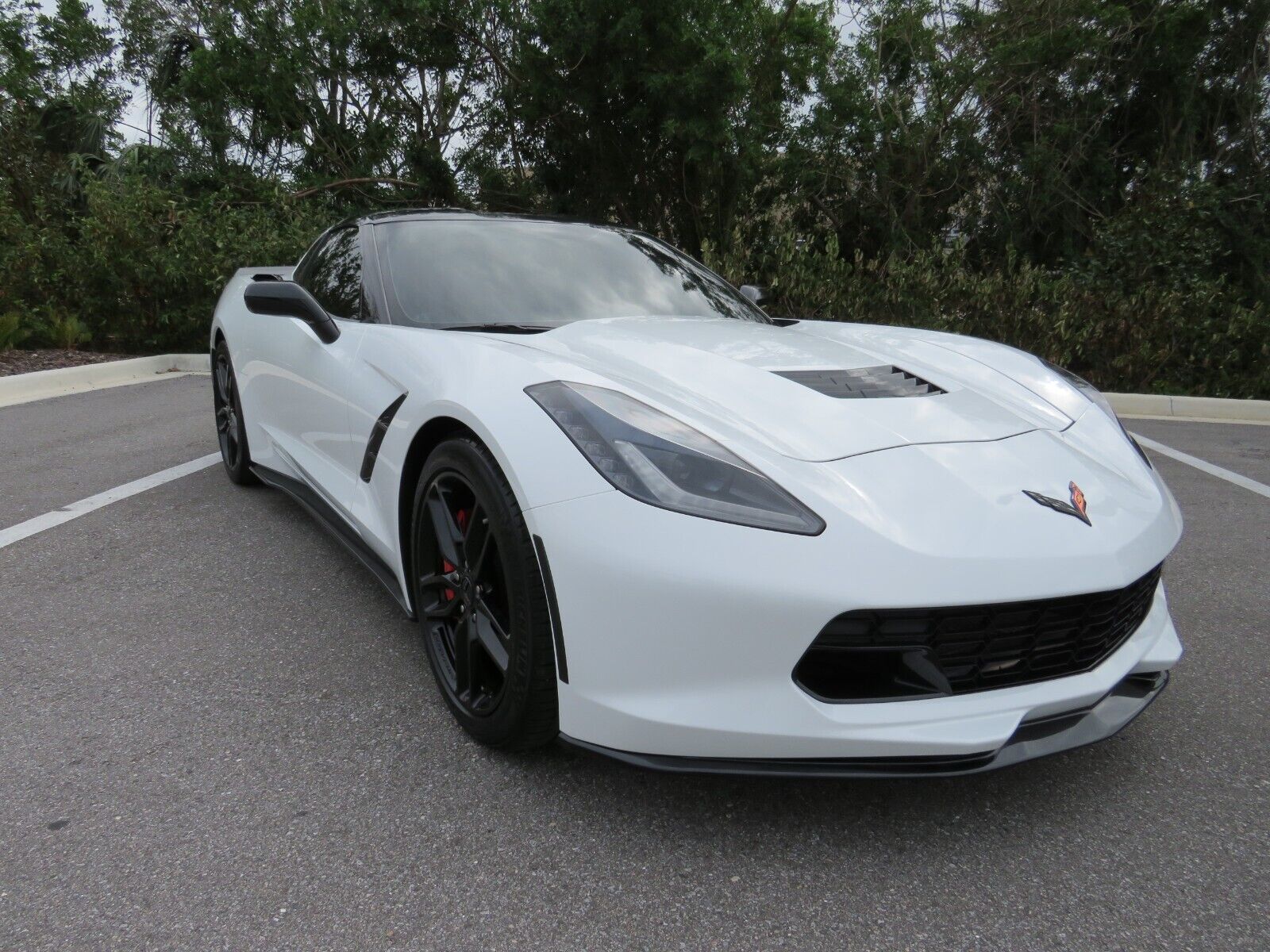 2014 Chevrolet Corvette Z51 Coupe 2LT LMR 750hp Supercharged 26k miles