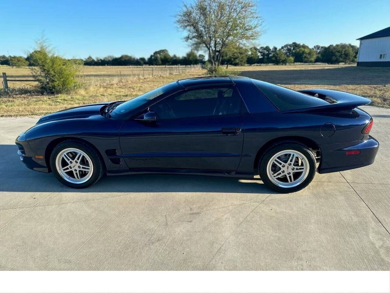 2000 Pontiac Firebird SUPERCHARGED 476HP VORTEC SUPERCHARGER LS1