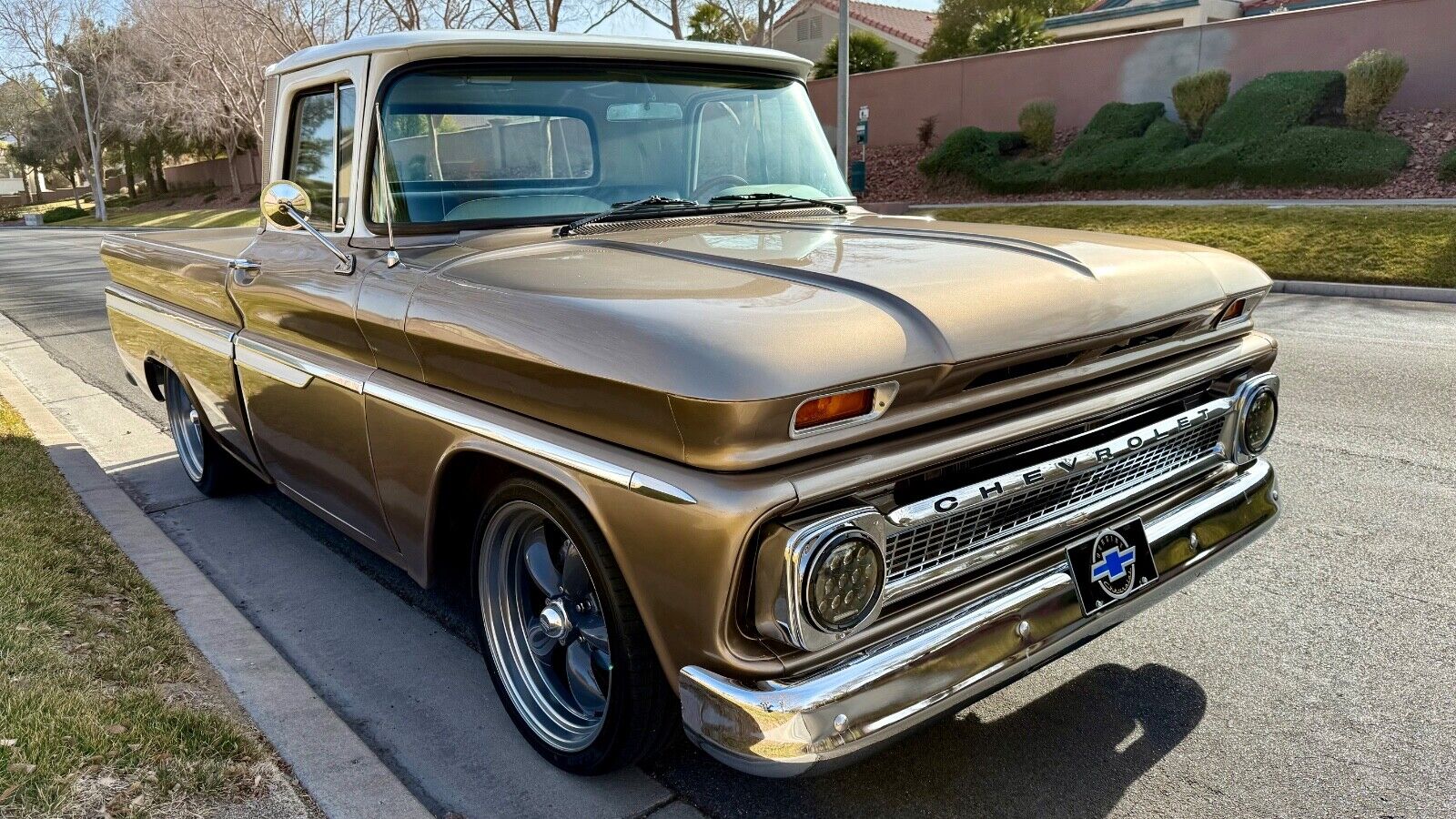 1960 Chevrolet C-10