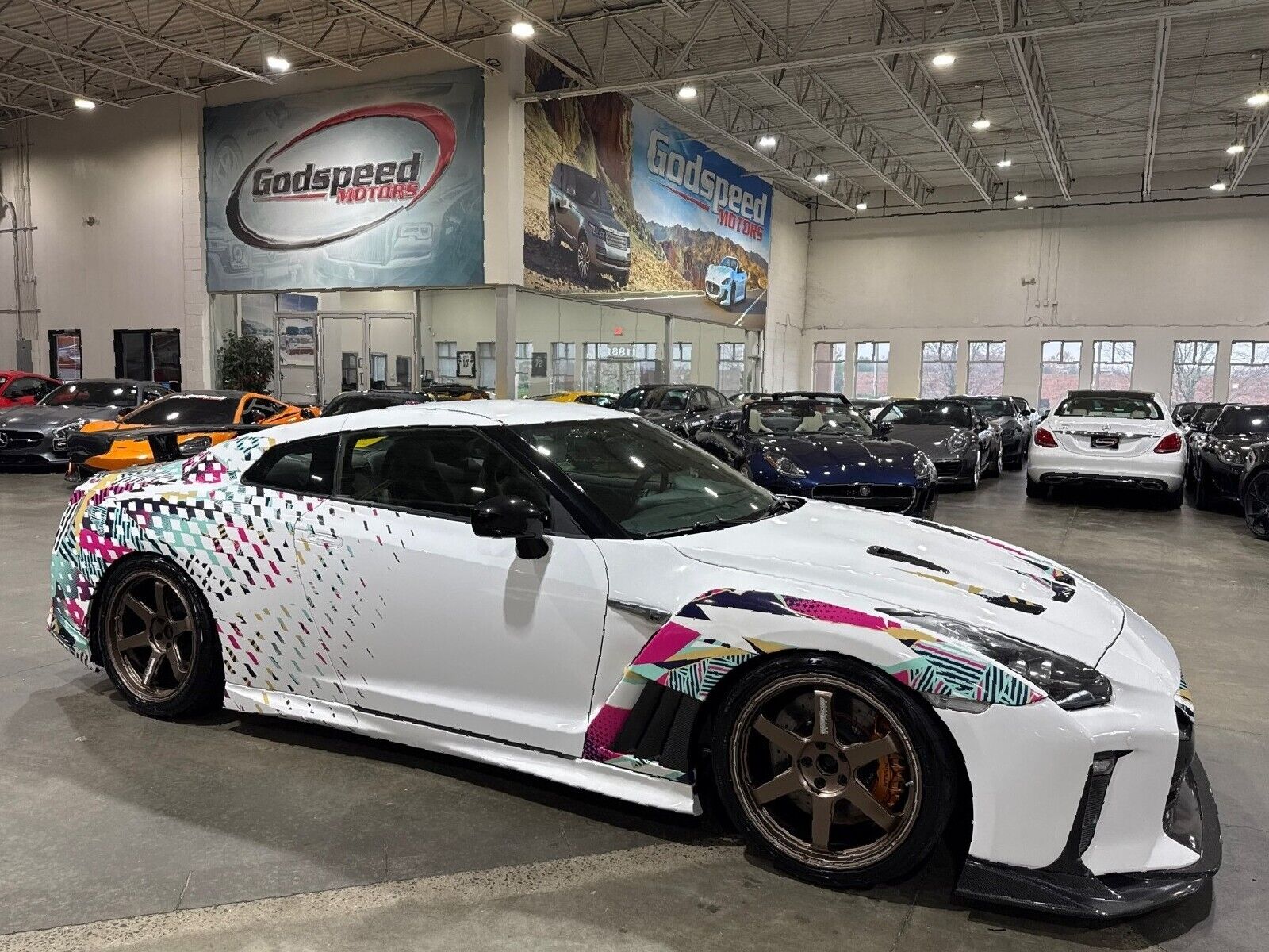 2013 Nissan GT-R Premium 700HP $40K Aftermarket Upgrades