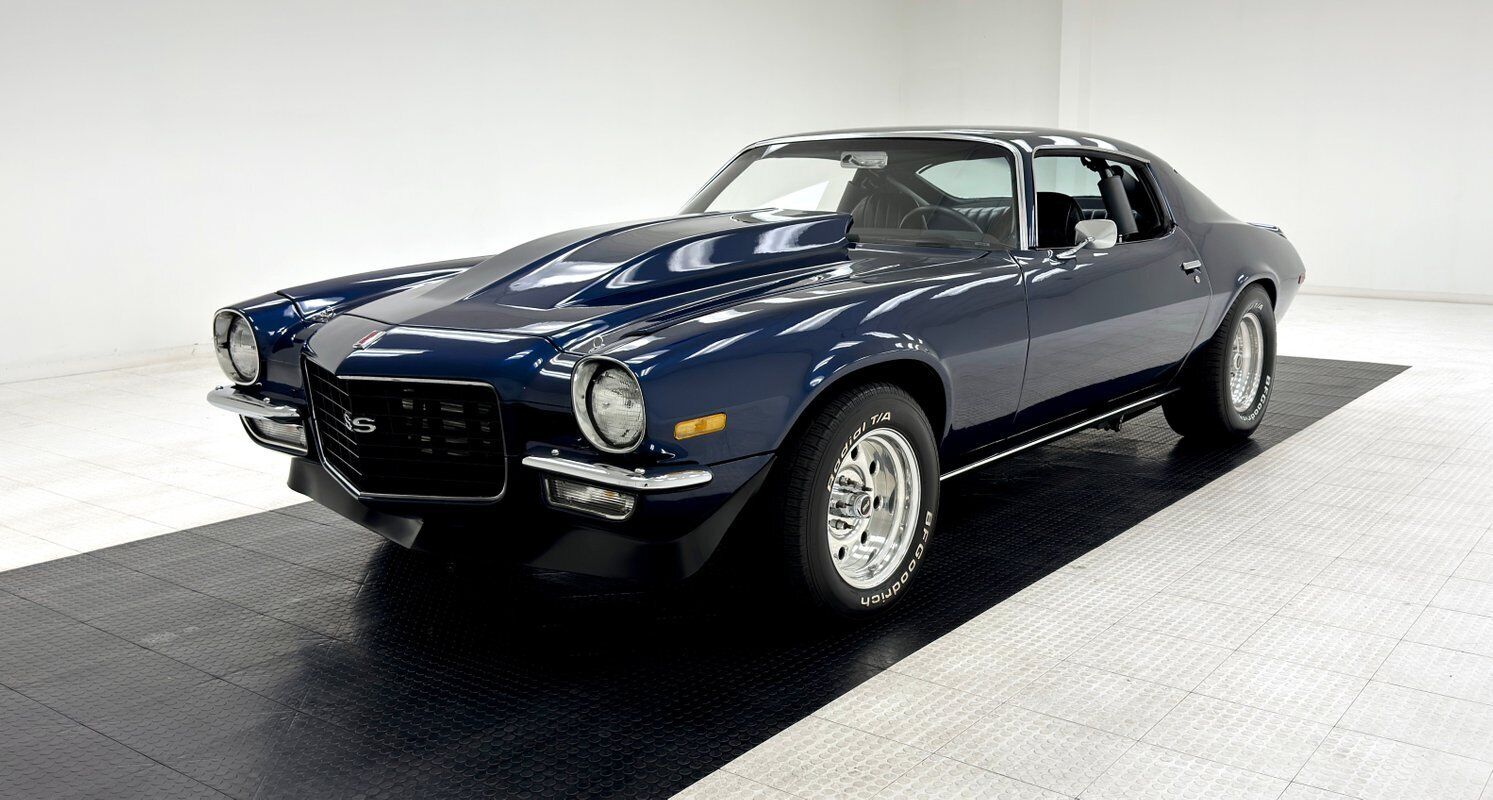 1972 Chevrolet Camaro Hardtop