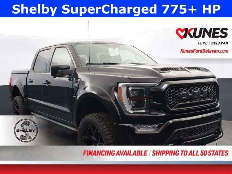 2023 Ford F-150 Shelby SuperCharged 775+HP