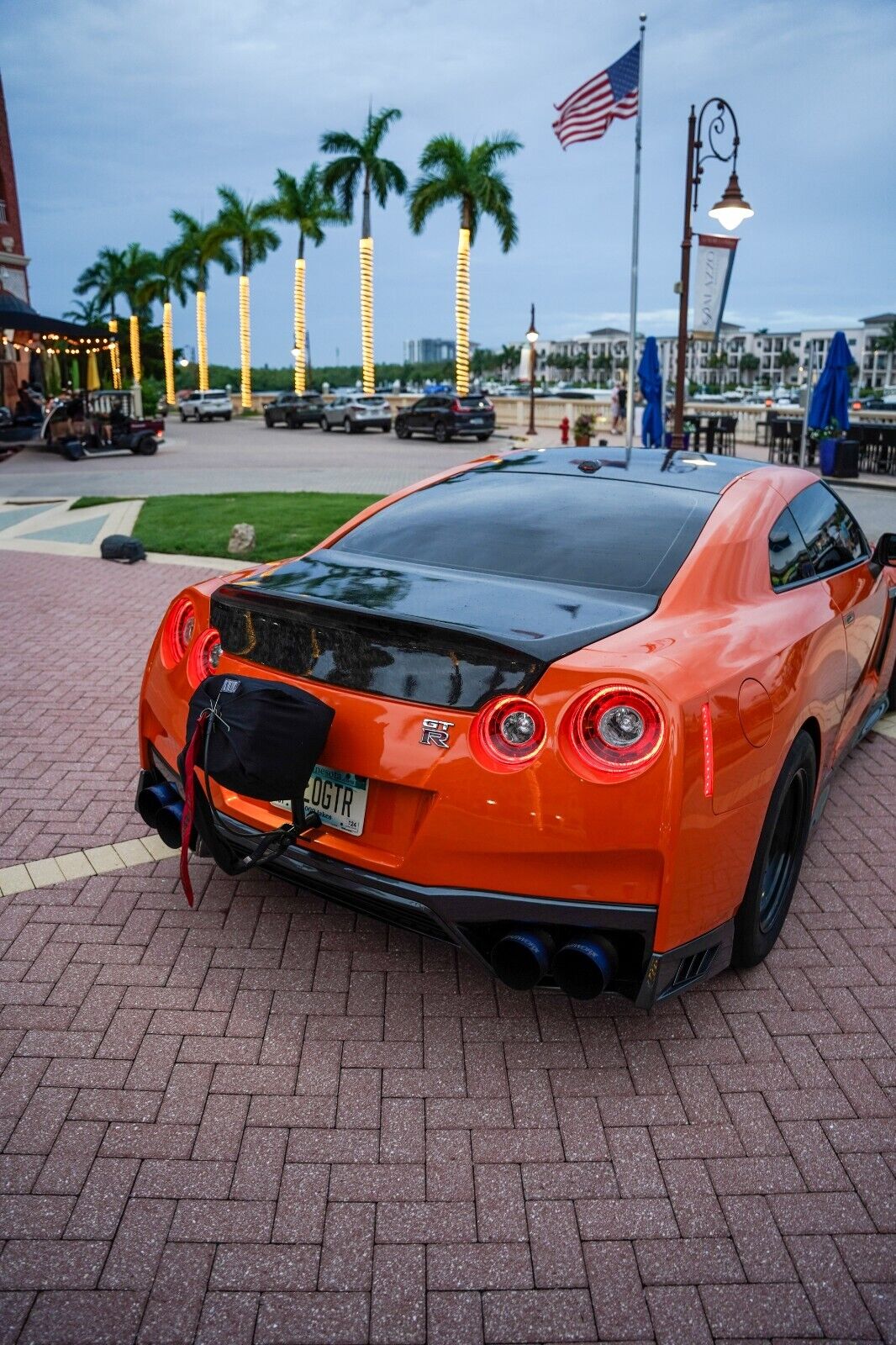 2009 Nissan GT-R 2000HP+