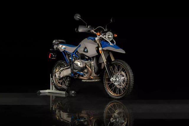 2006 BMW R1200 GS HP2 Enduro