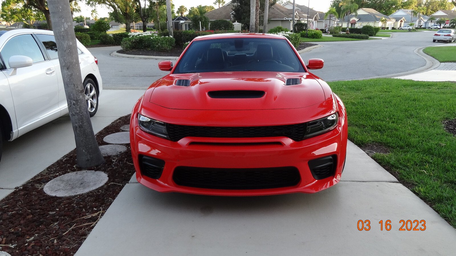 2022 Dodge Charger Hellcat